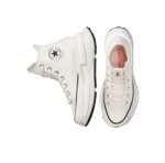 2025 Converse Run Star Legacy CX Men and Women Skateboarding Shoes High-top Outdoor Lightweight Vintage Sneaker White - Image 5