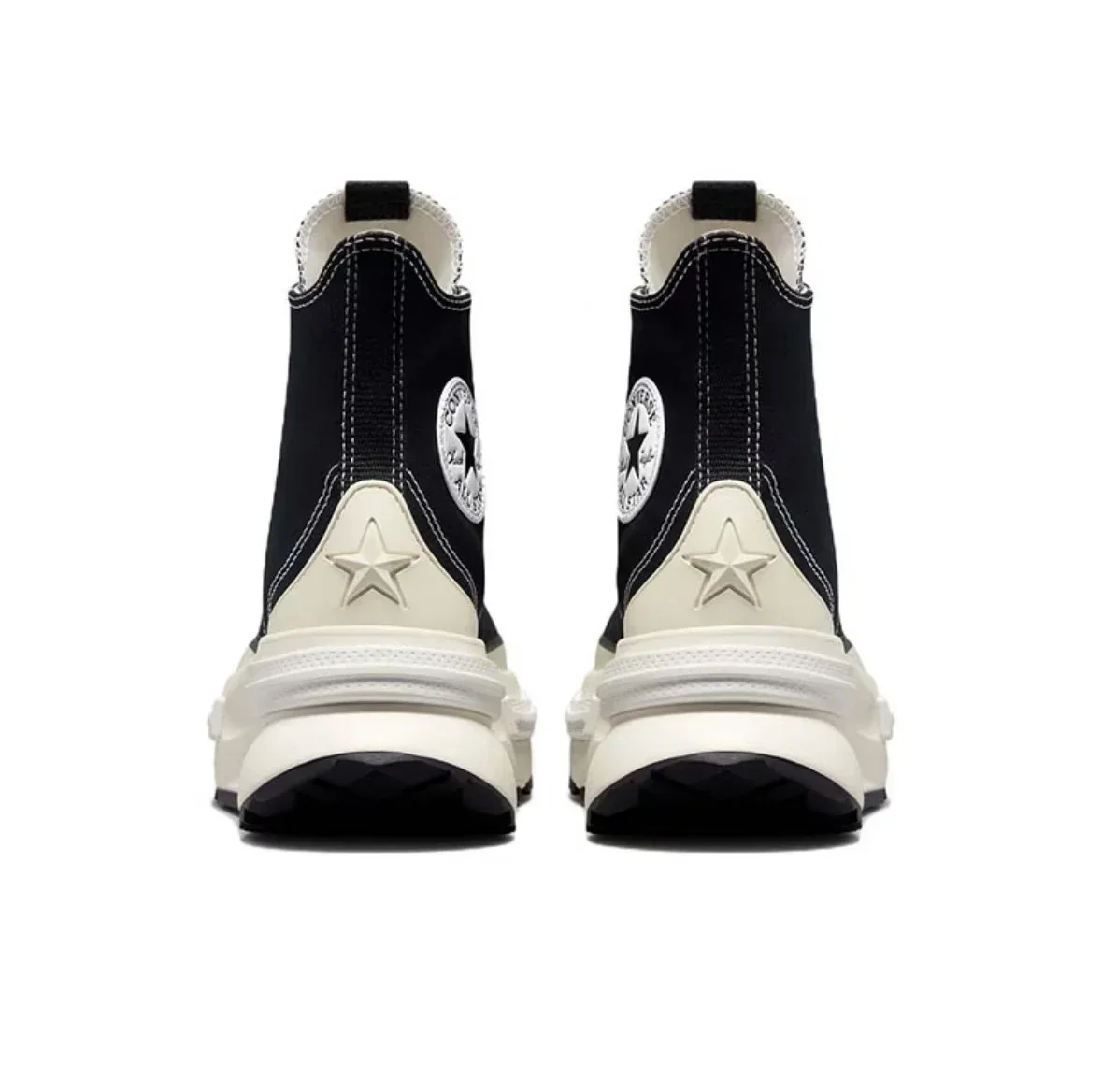 2025 Converse Run Star Legacy CX Men and Women Skateboarding Shoes High-top Outdoor Lightweight Vintage Sneaker White