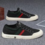 2025 Men's New Casual Sports Shoes, Driving Shoes, Commuting Shoes, Large Size 45464748 - Image 4