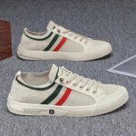 2025 Men's New Casual Sports Shoes, Driving Shoes, Commuting Shoes, Large Size 45464748 - Image 3