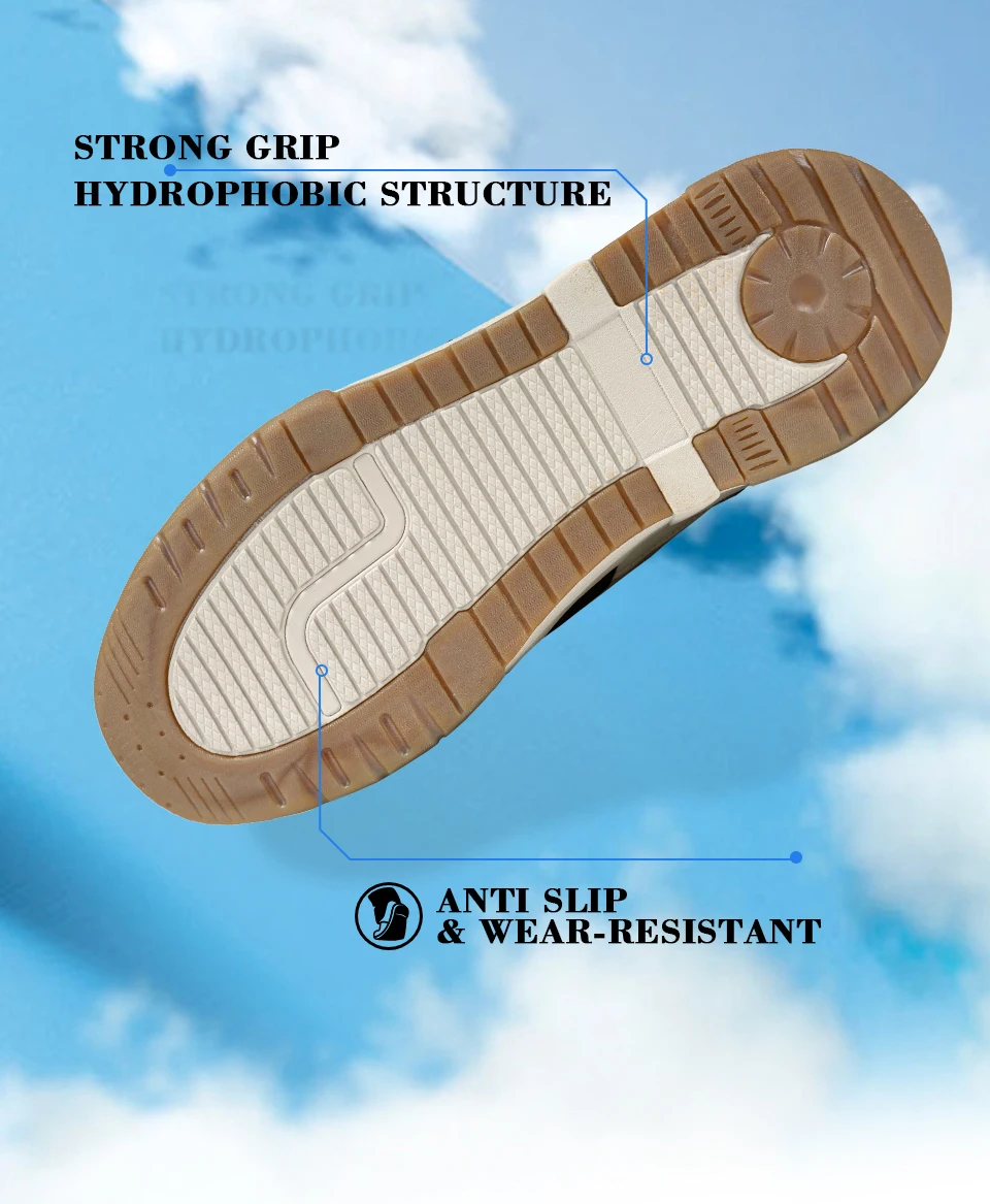 New Baasploa Men's Winter Cotton Shoes Thickened Men's Shoes Outdoor Non-Slip Waterproof Men's Casual Sports Walking Shoes New Baasploa Men's Winter Cotton Shoes Thickened Men's Shoes Outdoor Non-Slip Waterproof Men's Casual Sports Walking Shoes