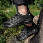 2025 New Mesh Breathable Mens Casual Shoes Widened Lightweight Comfortable Training Sports Shoes Commuting Outdoor Walking Shoes - Image 6