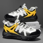 2025 New Mesh Breathable Mens Casual Shoes Widened Lightweight Comfortable Training Sports Shoes Commuting Outdoor Walking Shoes