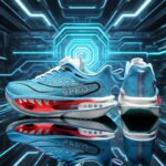 Running Shoes Men’s Carbon Board Marathon Men Sports Breathable Lightweight Outdoor  Comfortable Athletic Non-slip Sneakers - Image 3