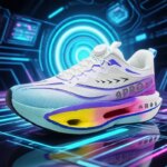 Running Shoes Men’s Carbon Board Marathon Men Sports Breathable Lightweight Outdoor  Comfortable Athletic Non-slip Sneakers - Image 6