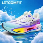 Running Shoes Men’s Carbon Board Marathon Men Sports Breathable Lightweight Outdoor  Comfortable Athletic Non-slip Sneakers