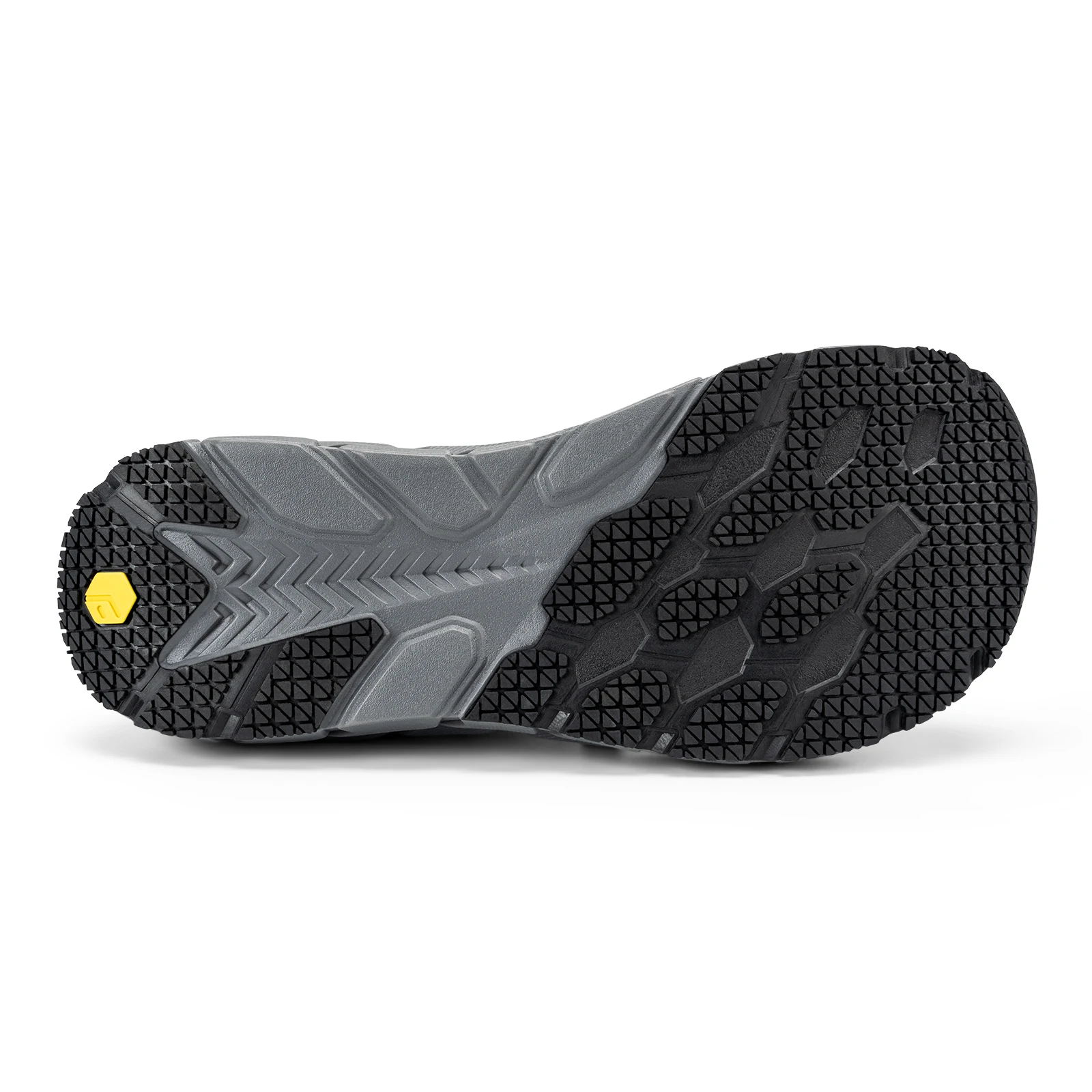 FitVille Men's Wide Toe Box Shoes Cushioned Well Sneakers Non Slip Lightweight Breathable Running Shoes for Swollen feet