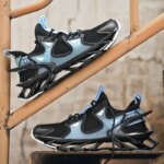 Shoes men Sneakers Male casual Mens Shoes tenis Luxury shoes Trainer Race Breathable Shoes fashion loafers running Shoes for men - Image 2