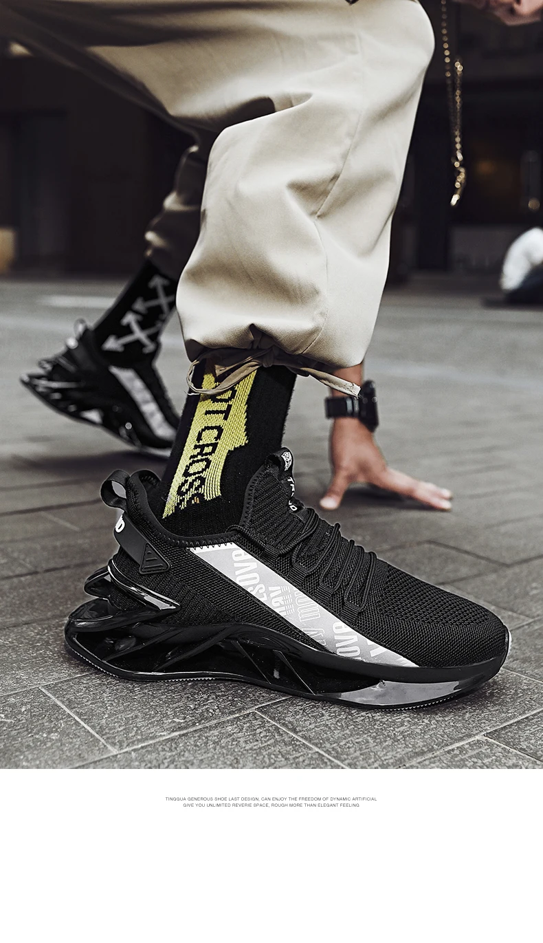 Shoes men Sneakers Male casual Mens Shoes tenis Luxury shoes Trainer Race Breathable Shoes fashion loafers running Shoes for men