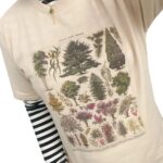 Summer Fashion Unisex Tshirt Vintage Tree Women Tshirts Grap - Image 5