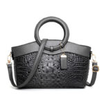 Gykaeo Luxury Handbags Women Bags Designer Woman Leather - Image 2