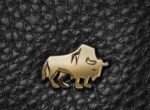 American Bison Wallet Mens Long Leather - Image 5