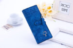 Lady's umbrella purse women long zipper wallets Korean plate handbag Taobao fast selling sanding Wallet - Image 10