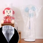 Eco-friendly 5Pcs transparent plastic packaging LargeCapacity bagss Cotton Quilt Dust Moisture-proof Cover Moving Organizing Bag - Image 3