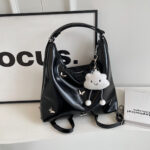 Handbags For Women Large Designer Ladies Crossbody Bags Purses For Women, Leather Cross Body Bags With Adjustable Straps, Women's Shoulder Handbags - Image 6