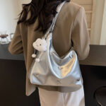 Handbags For Women Large Designer Ladies Crossbody Bags Purses For Women, Leather Cross Body Bags With Adjustable Straps, Women's Shoulder Handbags - Image 5