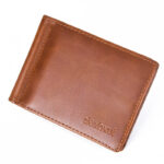 Mens Fashion Simple Vintage Mini Wallet - Image 6