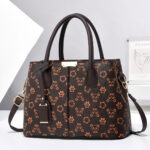 Women PU Leather Handbags Ladies Large Capacity Tote Bag Female Square Shoulder Bags New Fashion Crossbody Bags - Image 10